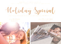 2018 Last Minute Holiday Special
